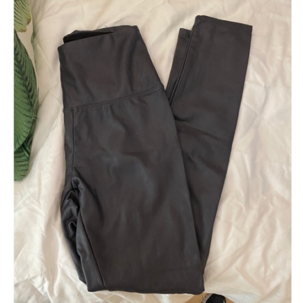 Lysse Vegan Leather Leggings
